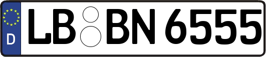 LB-BN6555
