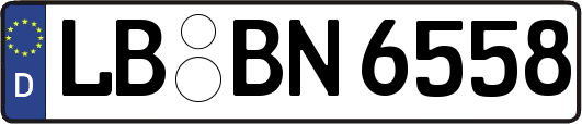 LB-BN6558