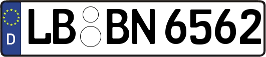 LB-BN6562