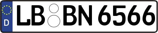 LB-BN6566