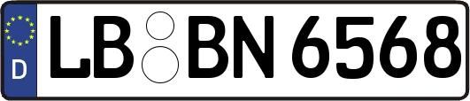 LB-BN6568