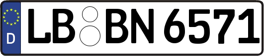 LB-BN6571