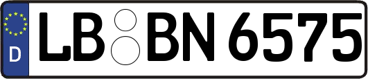 LB-BN6575