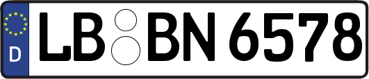 LB-BN6578