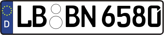 LB-BN6580
