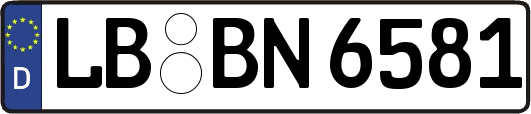 LB-BN6581