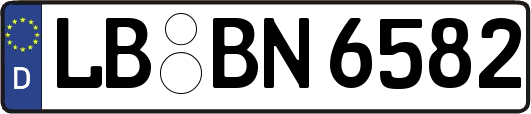 LB-BN6582