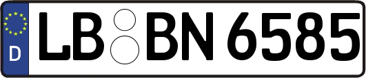 LB-BN6585