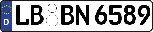 LB-BN6589
