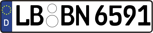 LB-BN6591