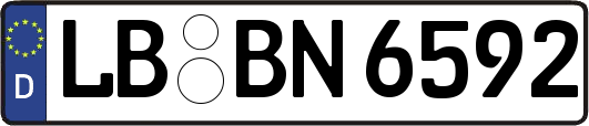 LB-BN6592