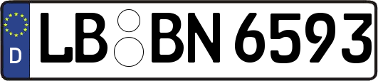 LB-BN6593