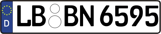 LB-BN6595