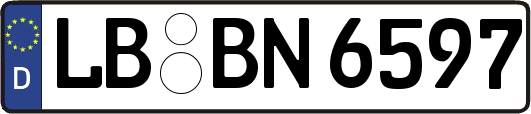 LB-BN6597