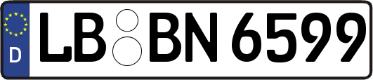 LB-BN6599