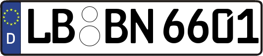 LB-BN6601