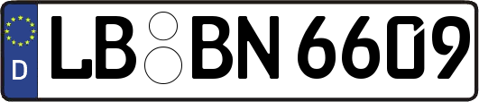 LB-BN6609