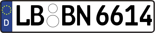 LB-BN6614