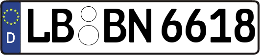 LB-BN6618