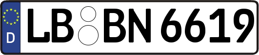 LB-BN6619
