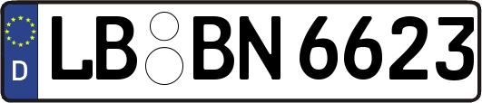 LB-BN6623