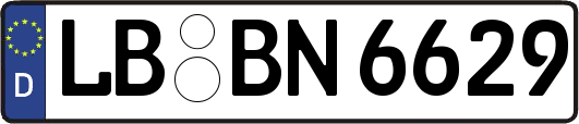 LB-BN6629