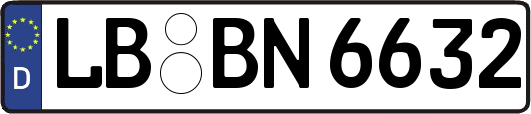 LB-BN6632