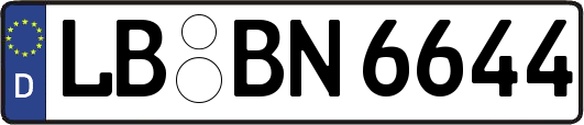 LB-BN6644