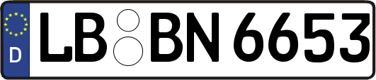 LB-BN6653