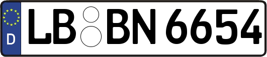 LB-BN6654