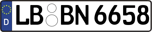 LB-BN6658