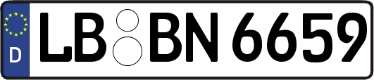 LB-BN6659