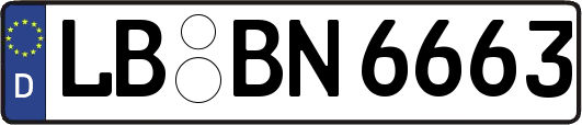 LB-BN6663