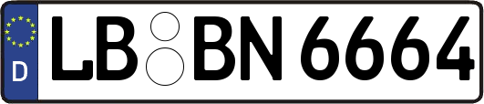 LB-BN6664