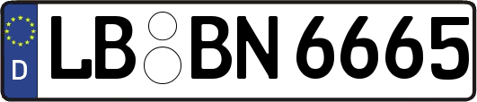 LB-BN6665