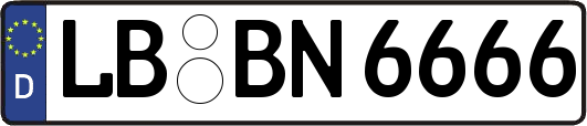 LB-BN6666