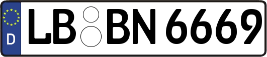 LB-BN6669
