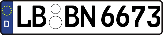 LB-BN6673