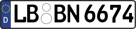 LB-BN6674