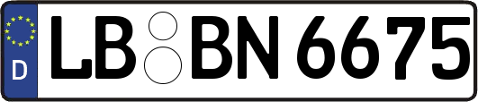 LB-BN6675