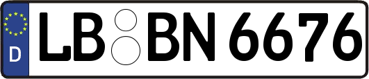 LB-BN6676