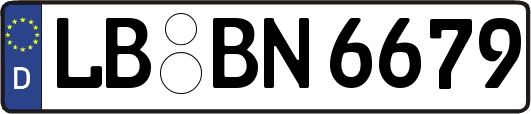 LB-BN6679