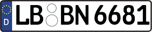 LB-BN6681