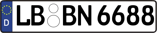 LB-BN6688