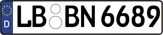 LB-BN6689