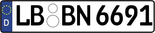 LB-BN6691