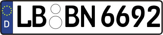 LB-BN6692