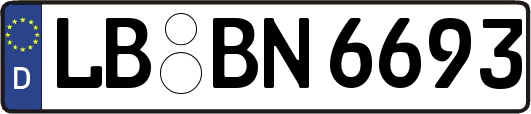 LB-BN6693