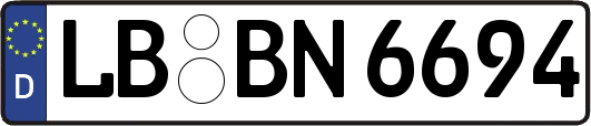 LB-BN6694