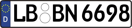 LB-BN6698